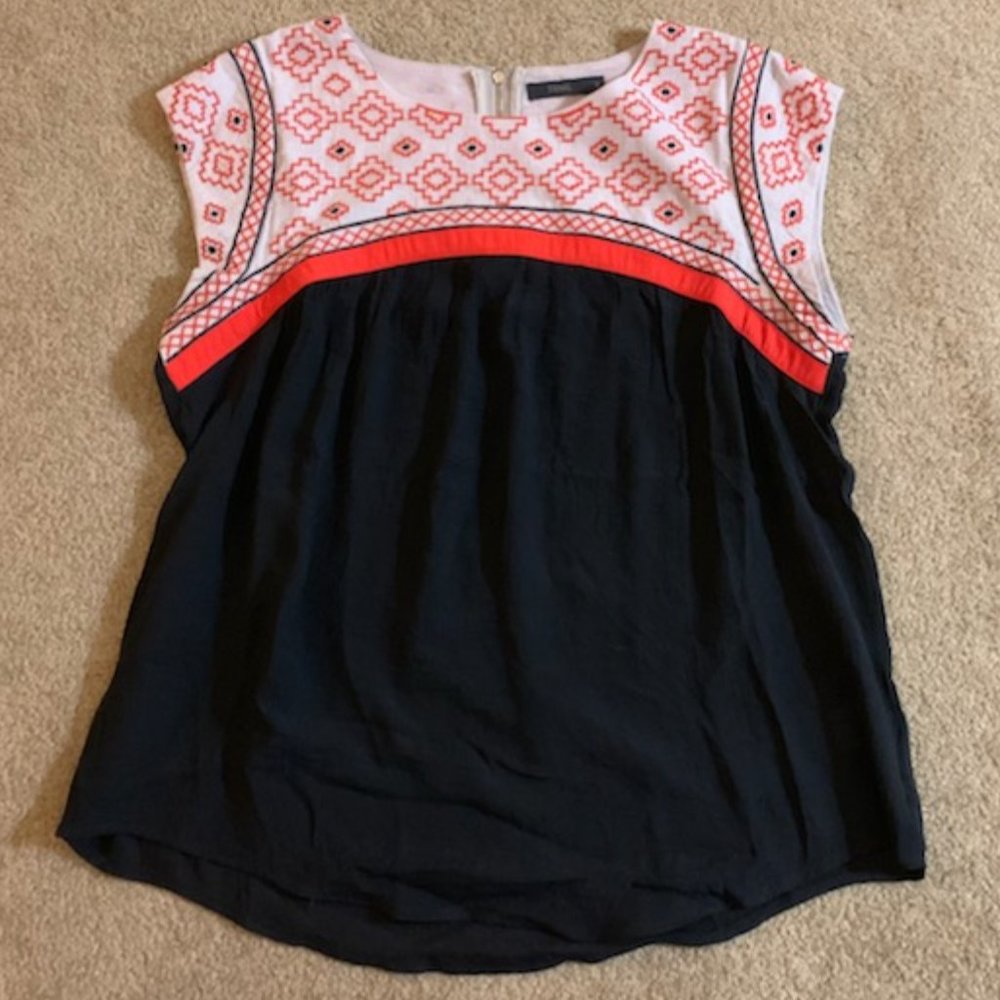 THML Embroidered Top